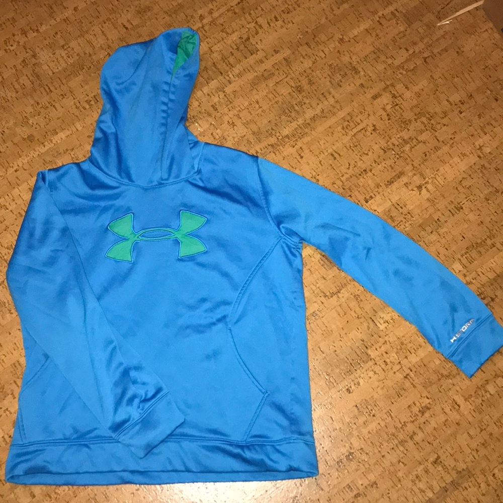 Under armor sweatshirt